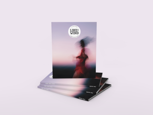 Issue 43 of Like the Wind Running Magazine