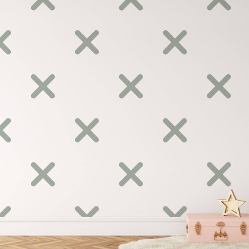Kinderkamer behang Scandi X Early Dew