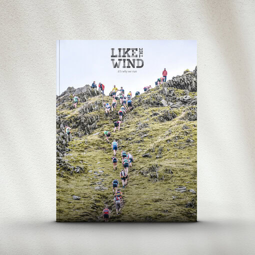 Issue 30 of Like the Wind Running Magazine