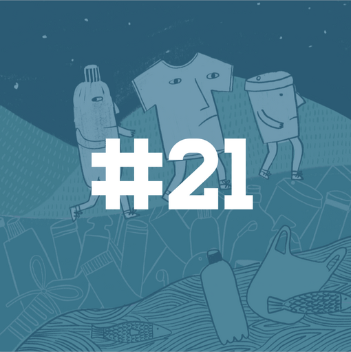 Issue Twenty-one of Like the Wind Running Magazine