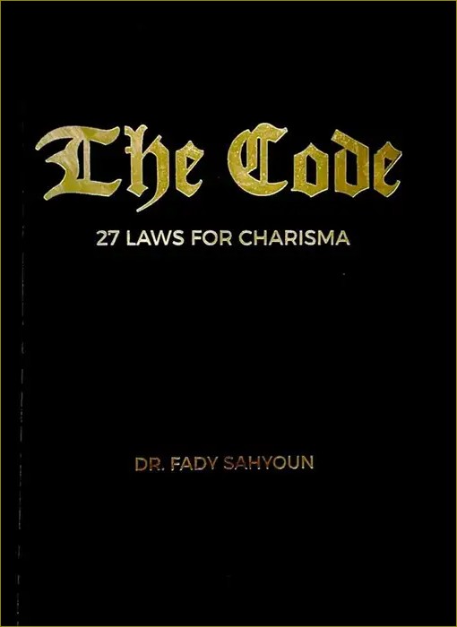 The Code: 27 Laws for Charisma | Print Edition