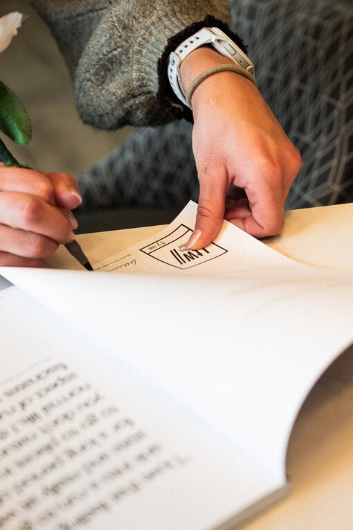 Ongoing Founding Member Yearly Subscription incl. Shipping – Starting with LtW #2 (US Edition) - Image 3