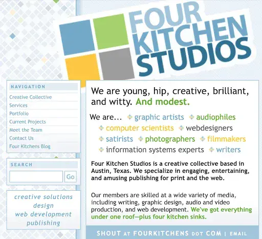 Four Kitchen Studios