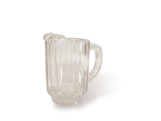 TRENTON PLASTIC WATER PICHER 2L Pack Size: 12