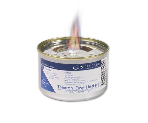 EASY HEATER FUEL 4 HOUR 1EA Pack Size: 24