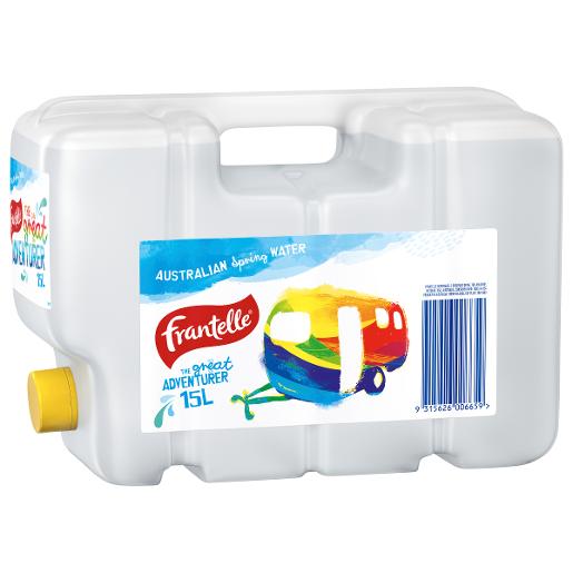 FRANTELLE WATER 15LT