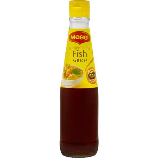 MAGGI FISH SAUCE 300ML Pack Size: 12