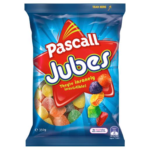 PASCAL JUBES 350GM