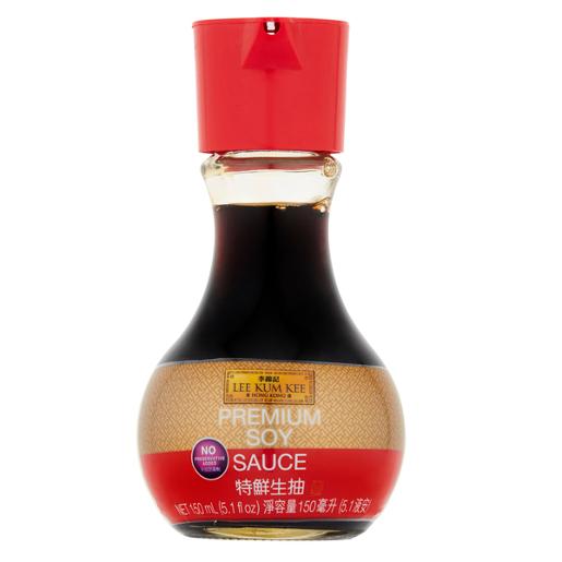 LEE KUM KEE PREMIUM SOY SAUCE 150ML Pack Size: 12