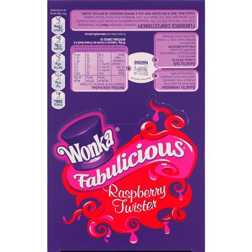 ALLENS RASPBERRY TWISTER 90S