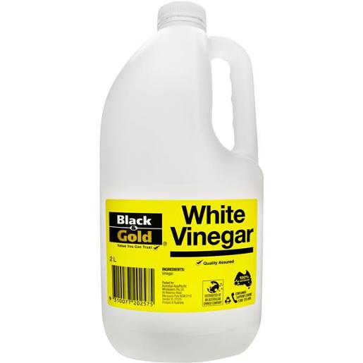 B/GOLD VINEGAR WHITE 2L