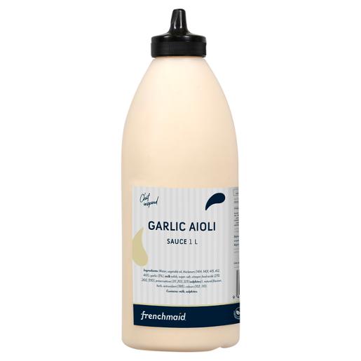 FRENCHMAID GARLIC AIOLI 1L