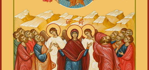 вознесение-