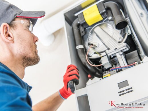 Why Call the Pros for Furnace Installation Services?