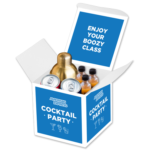 Branded Cocktail Making Kits Branded Cocktail Making Kits