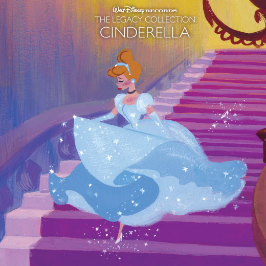 Walt Disney Records the Legacy Collection