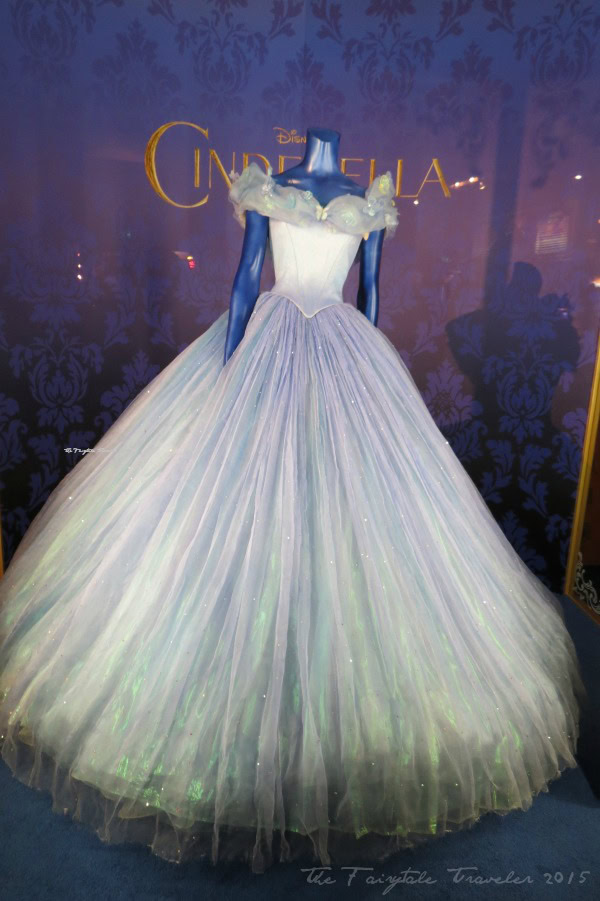 Cinderella the dress