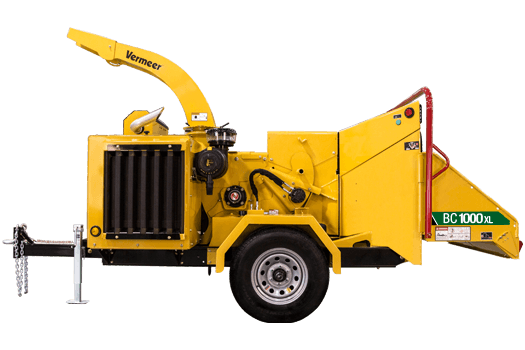 Brush Chipper BC1000XL Rental Houston TX