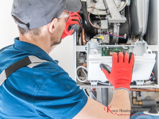 What Happens During an HVAC Tune-Up Service