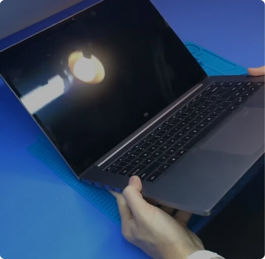 Диагностика ноутбука Xiaomi