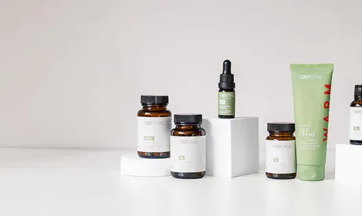 Cbd Vital Gutscheincode &Amp; Rabattcode