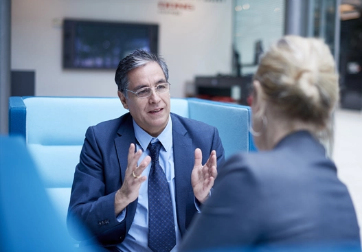 Build digital trust with robust cyber risk management, compliance, and security frameworks like ISO 27001, PCI DSS, and NIST CSF.