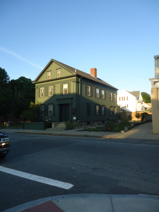 Lizzie Borden House