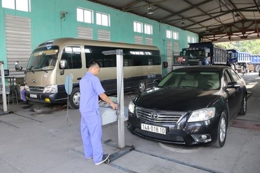 kinh doanh dịch vụ kiểm định xe cơ giới cần có điều kiện gì?