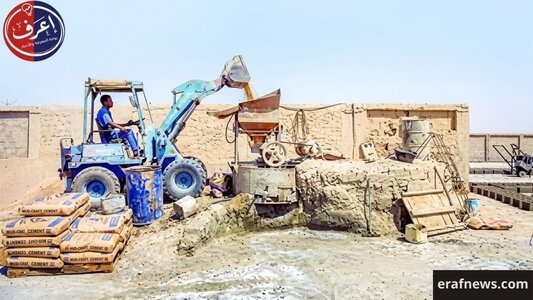 أسعار الحديد والأسمنت اليوم