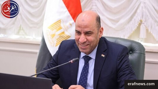 السيد حسن رداد وزير العمل