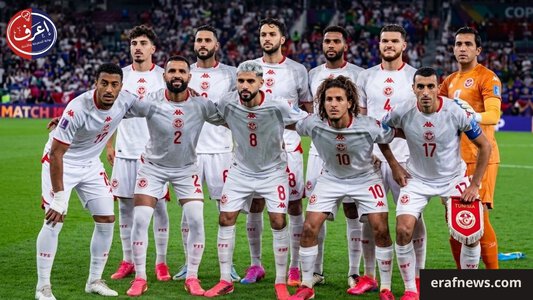 مغادرة منتخب تونس لكأس العالم 2026