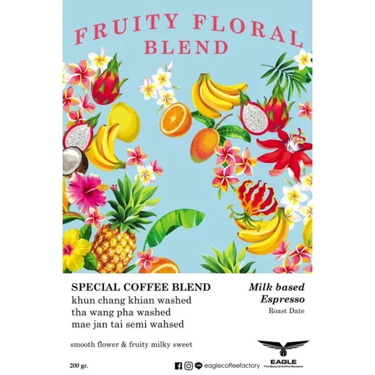 Fruity Floral Blend 200g - Image 2