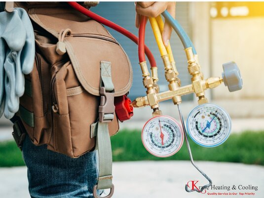 Experience the Comfort with Expert Heating and Cooling