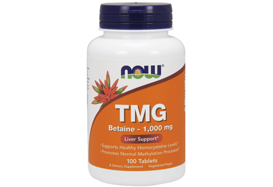 Now Foods TMG 1000mg 100 tabs