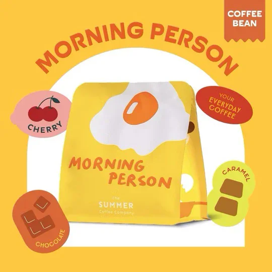 MORNING PERSON 250g