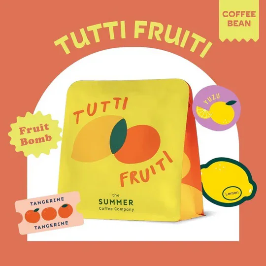 TUTTI FRUITI 200g