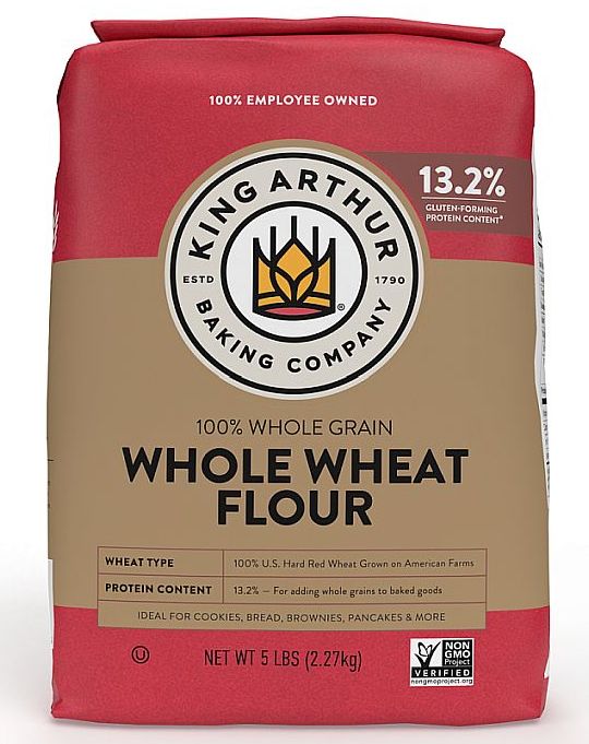 Whole Wheat Flower