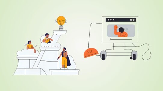 Innovation Changes the way of life and mode of work