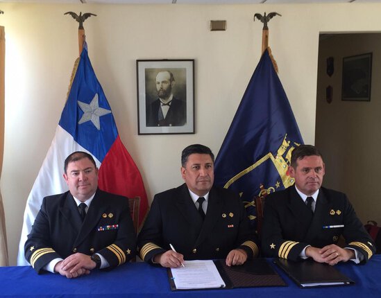 Capitanía de Puerto de Quintero