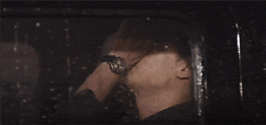 Reply 1988 Jung Hwan crying in the car