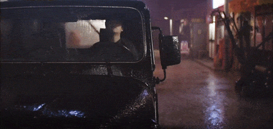 Reply 1988 Jung Hwan thinking in the car