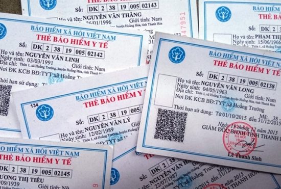 Thẻ Bảo hiểm Y tế khi nghỉ việc