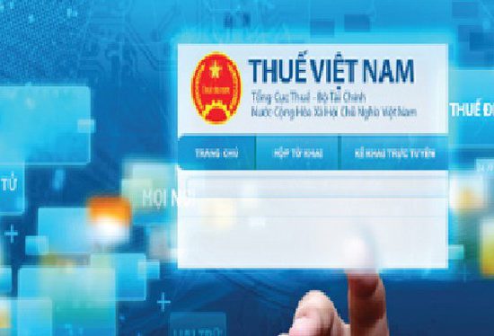 Chứng từ điện tử Chứng từ điện tử