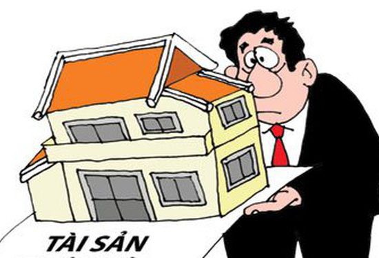 Thứ tự phân chia tài sản