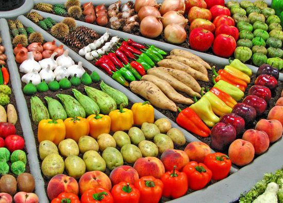 Mở công ty xuất nhập khẩu nông sản