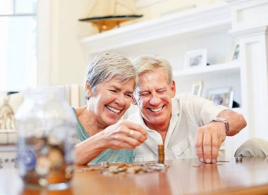 Lương hưu cho người cao tuổi Lương hưu cho người cao tuổi