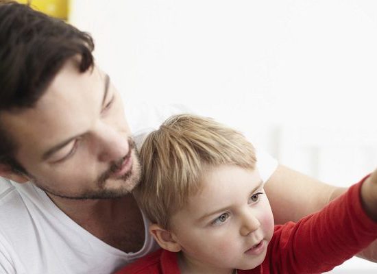 Thủ tục ủy quyền nuôi con