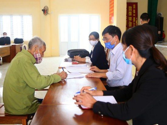 Lao động tự do muốn nhận hỗ trợ Covid 19