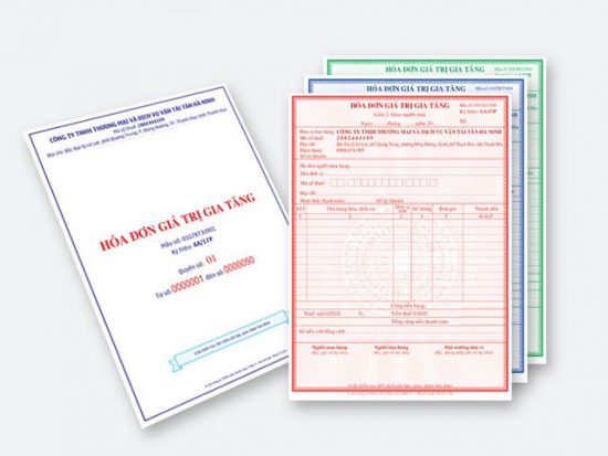 Hóa đơn giấy và hóa đơn điện tử