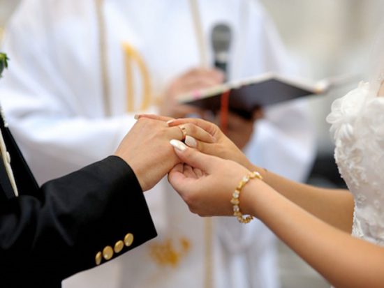 Luật về hôn nhân gia đình